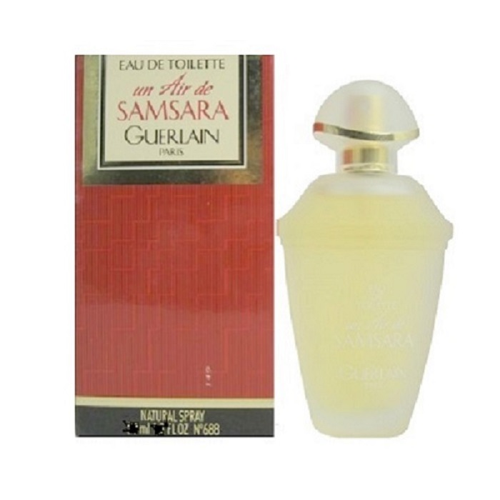 Un Air de Samsara Perfume by Guerlain 3.3oz Eau De Toilette spray for Women